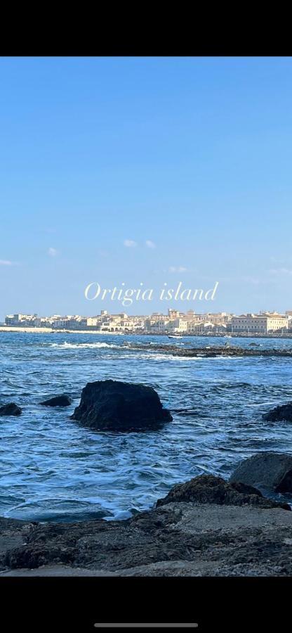 Apartamento La Porta Sul Mare Syracuse Exterior foto