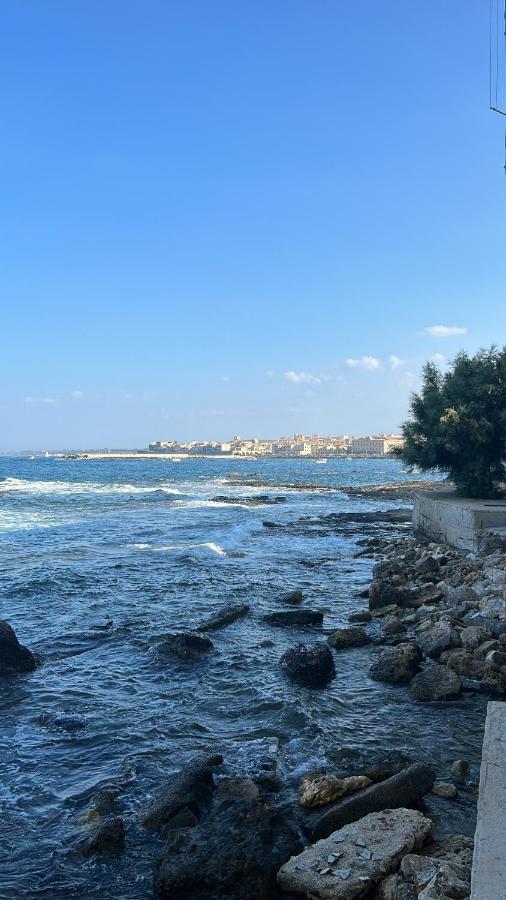 Apartamento La Porta Sul Mare Syracuse Exterior foto